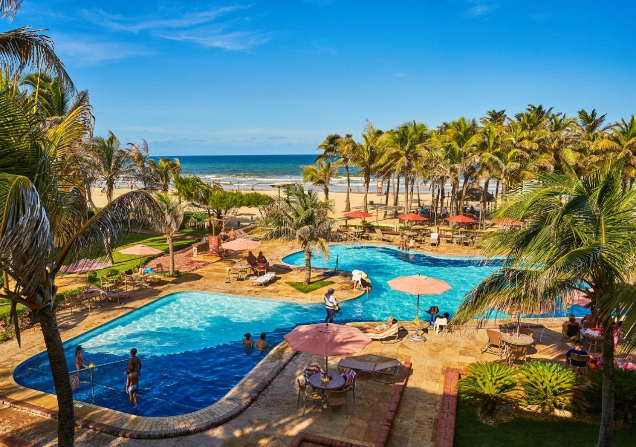 Beach Park Resort - Oceani Aquiraz Kültér fotó