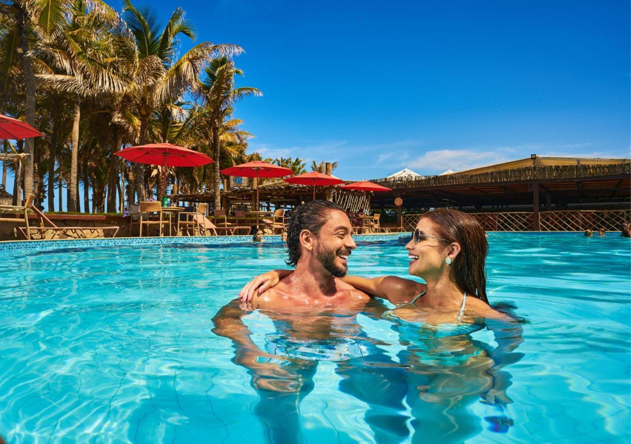 Beach Park Resort - Oceani Aquiraz Kültér fotó