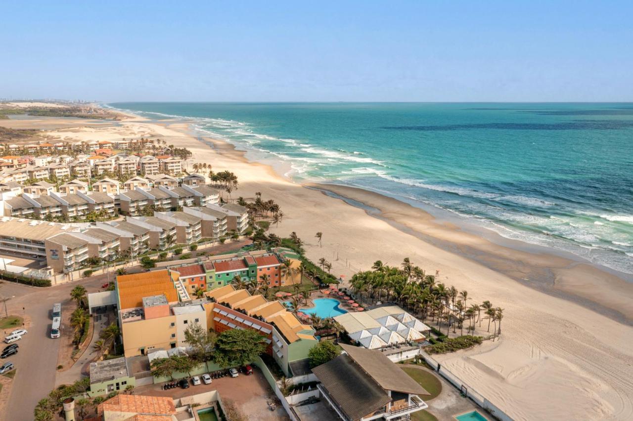 Beach Park Resort - Oceani Aquiraz Kültér fotó