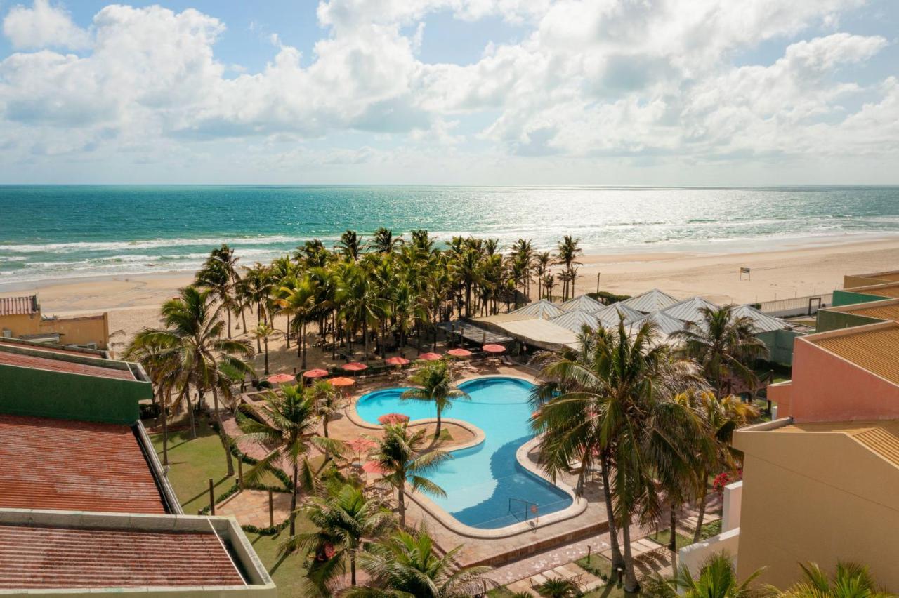 Beach Park Resort - Oceani Aquiraz Kültér fotó