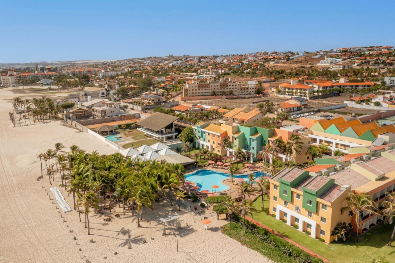 Beach Park Resort - Oceani Aquiraz Kültér fotó