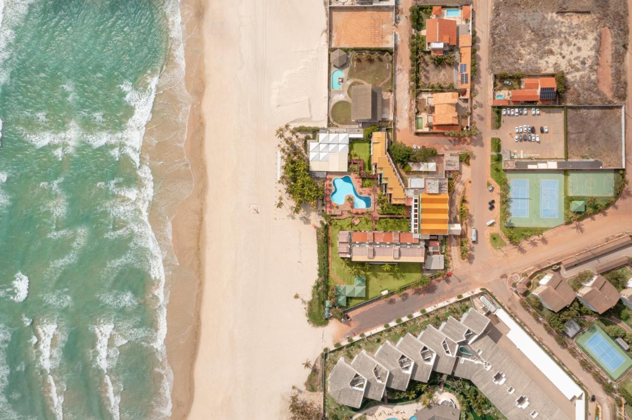 Beach Park Resort - Oceani Aquiraz Kültér fotó