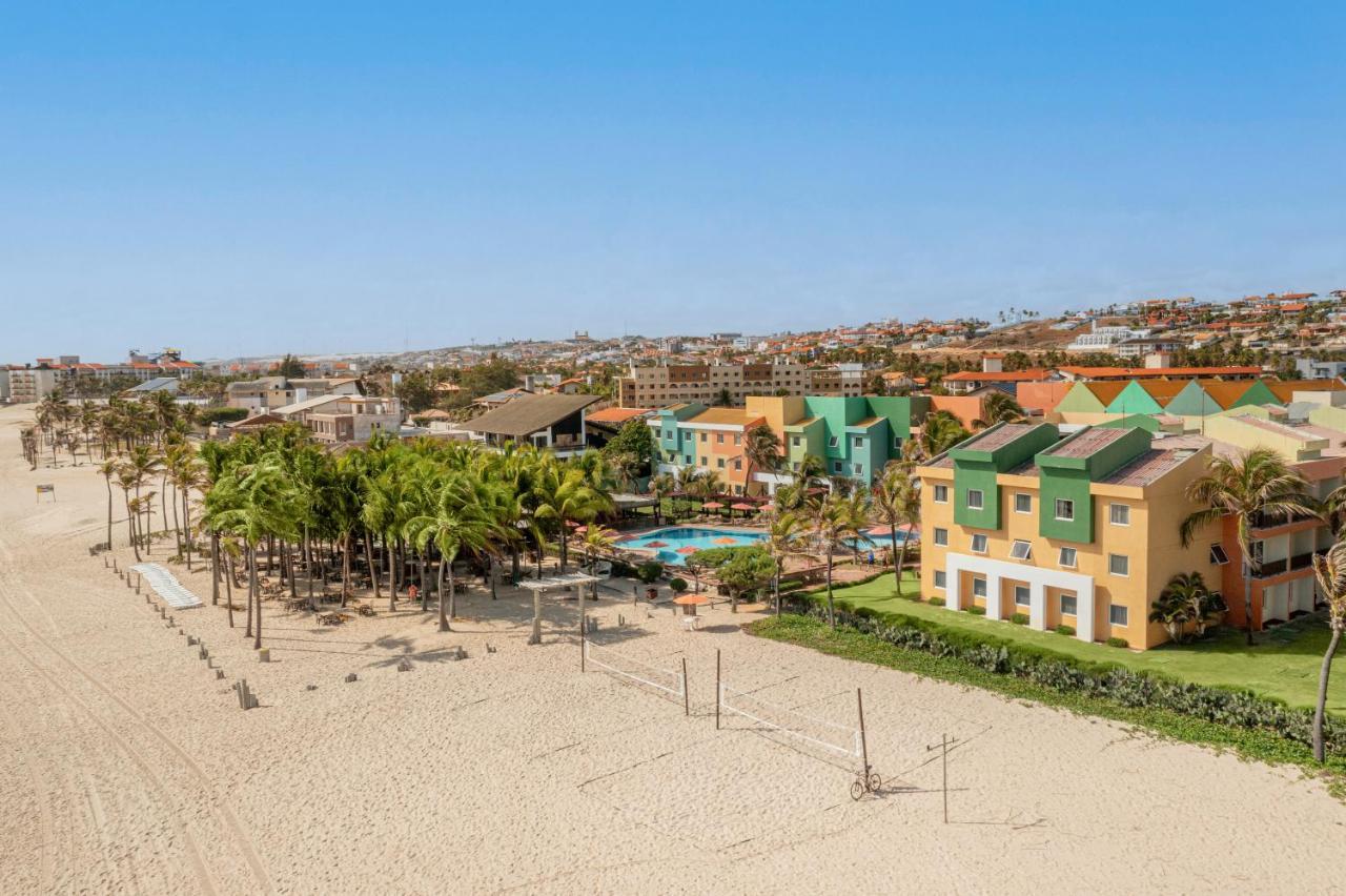 Beach Park Resort - Oceani Aquiraz Kültér fotó
