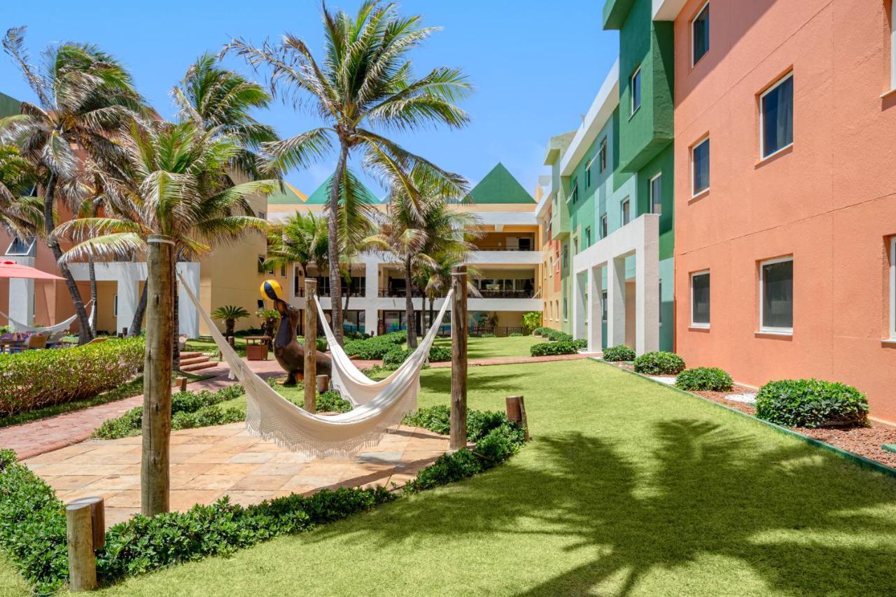 Beach Park Resort - Oceani Aquiraz Kültér fotó