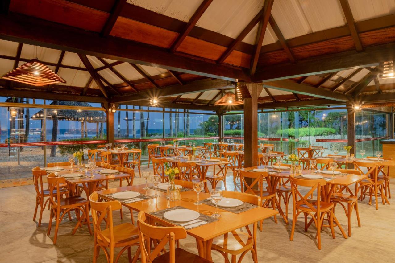 Beach Park Resort - Oceani Aquiraz Kültér fotó