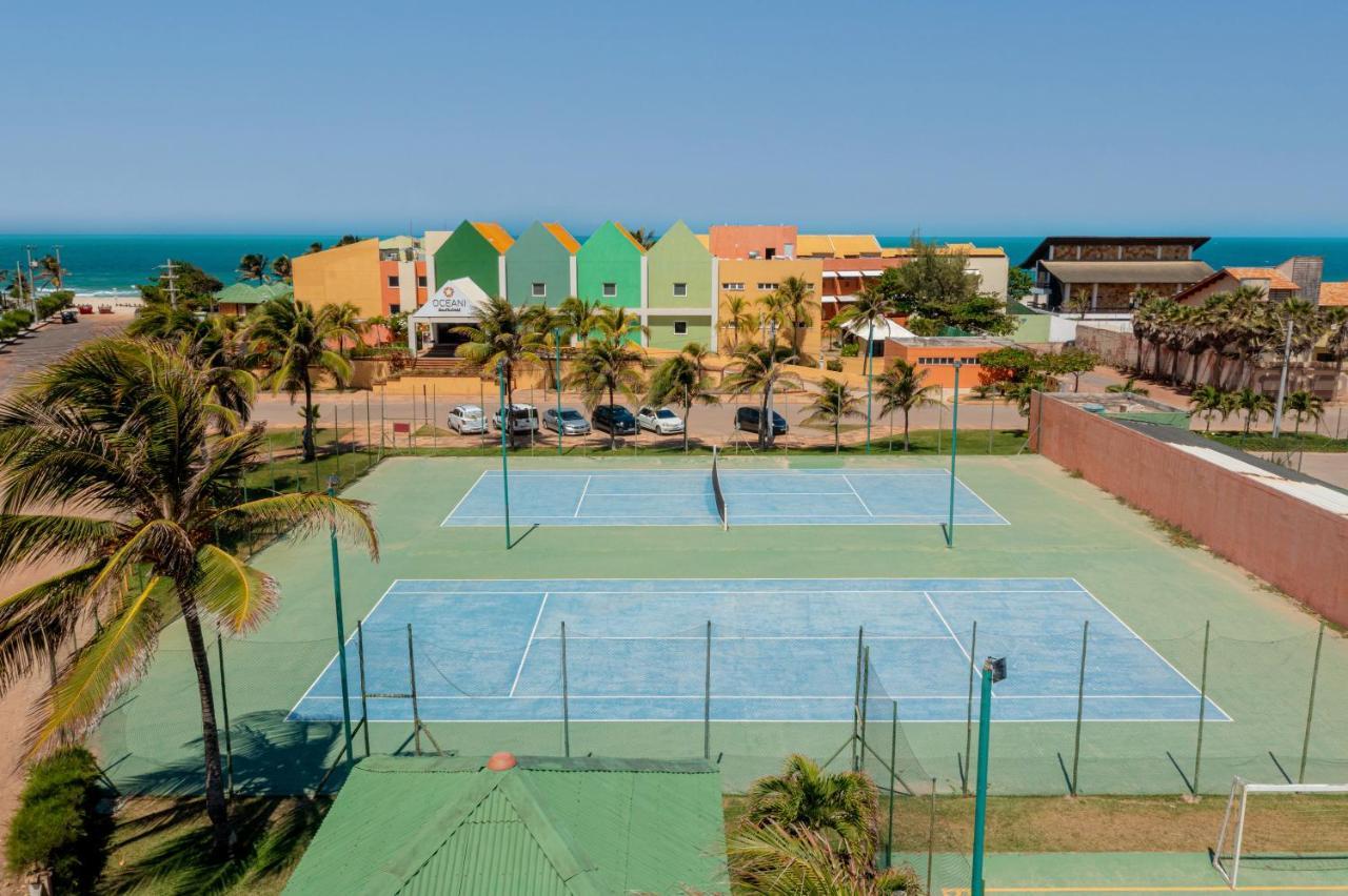 Beach Park Resort - Oceani Aquiraz Kültér fotó