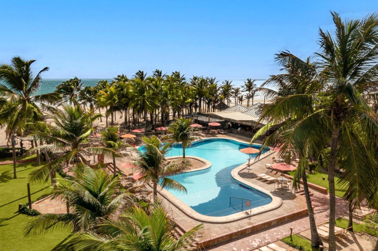 Beach Park Resort - Oceani Aquiraz Kültér fotó