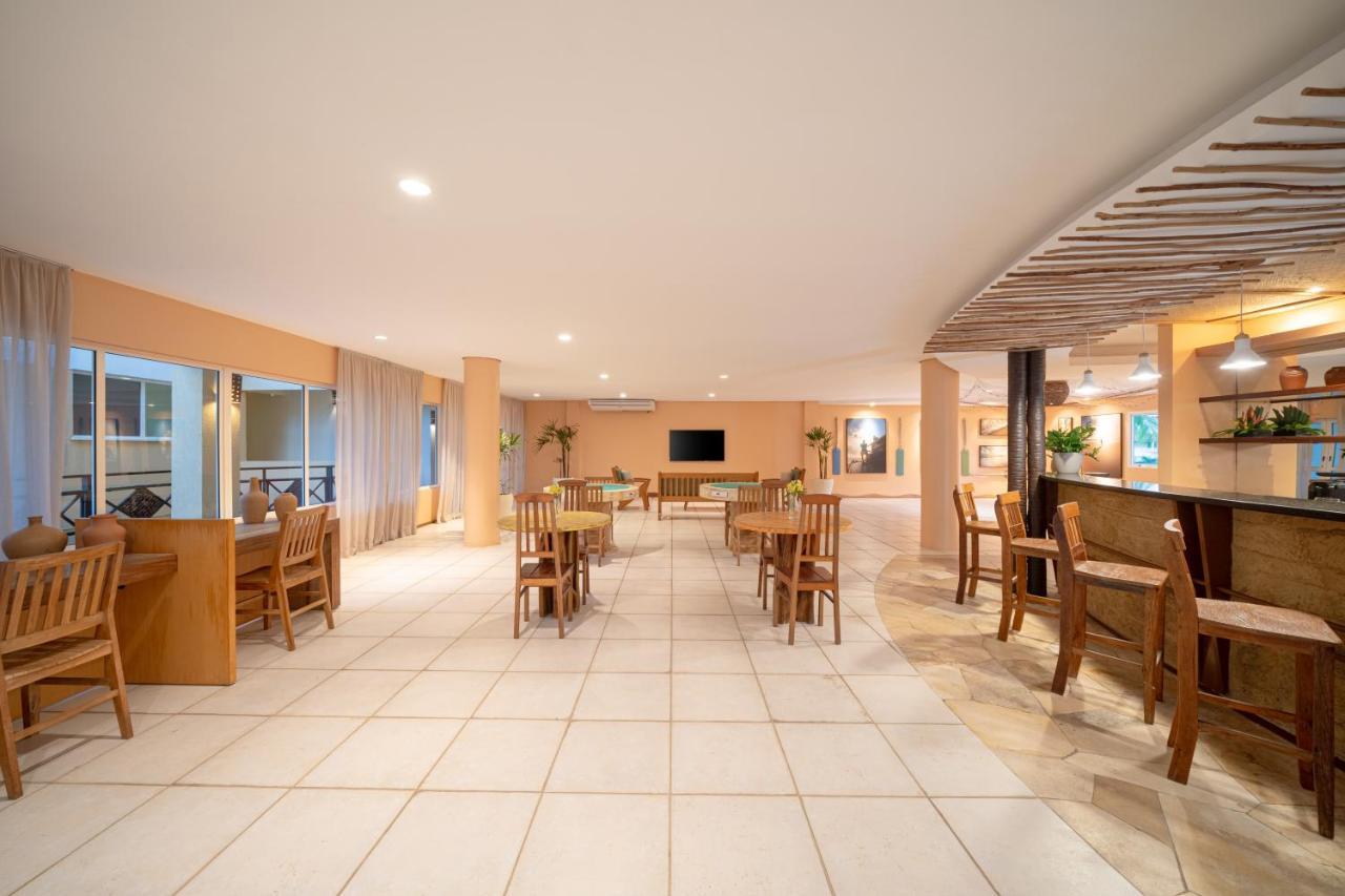 Beach Park Resort - Oceani Aquiraz Kültér fotó