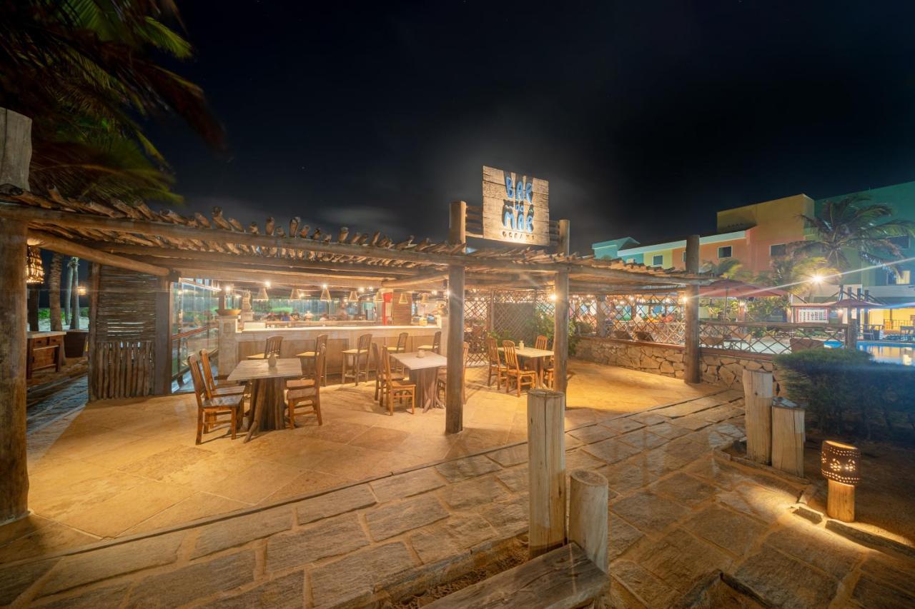 Beach Park Resort - Oceani Aquiraz Kültér fotó