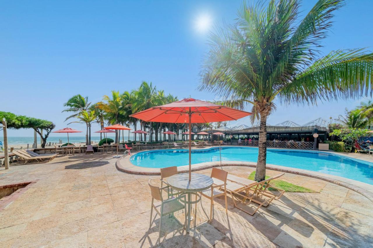 Beach Park Resort - Oceani Aquiraz Kültér fotó