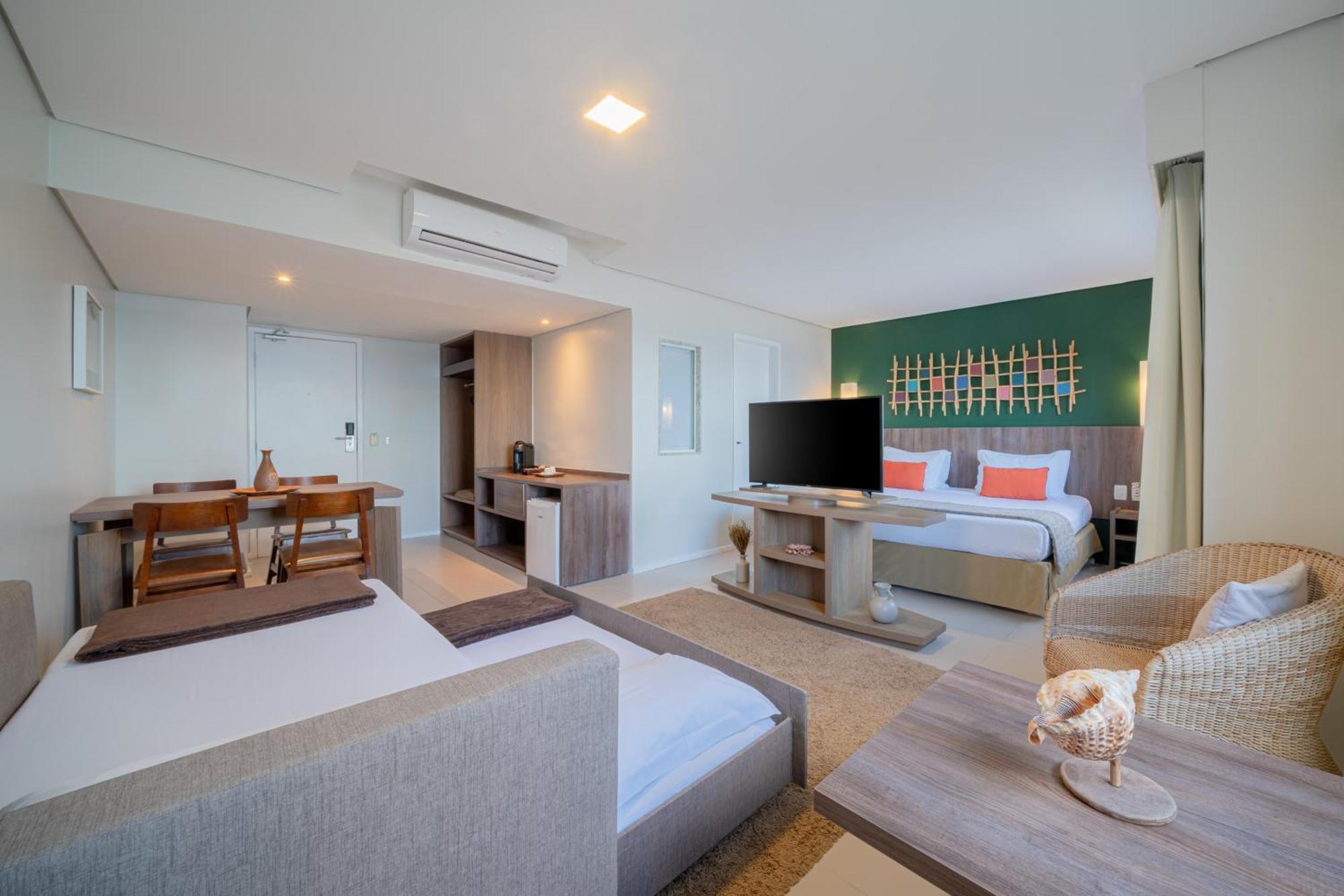 Beach Park Resort - Oceani Aquiraz Kültér fotó