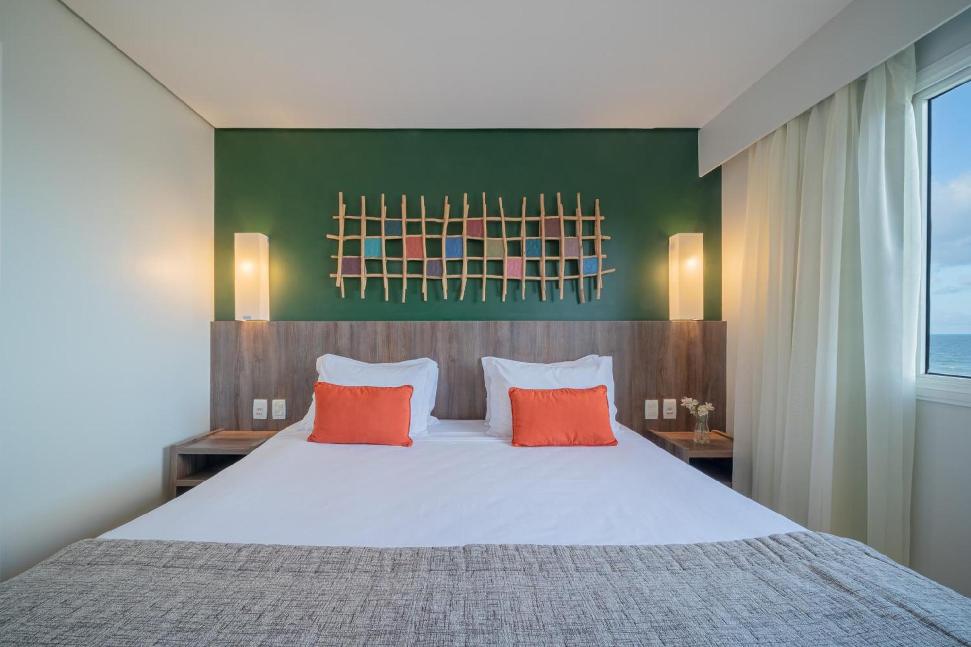 Beach Park Resort - Oceani Aquiraz Kültér fotó