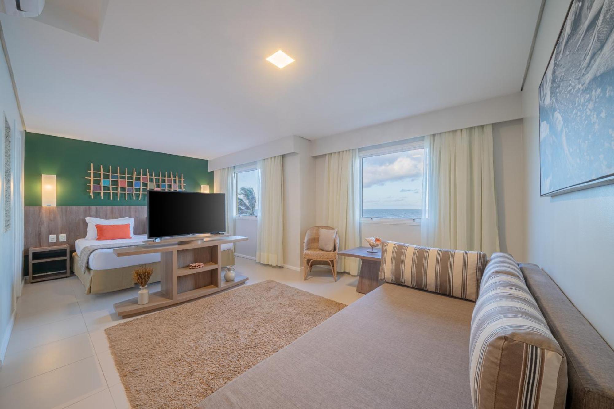 Beach Park Resort - Oceani Aquiraz Kültér fotó