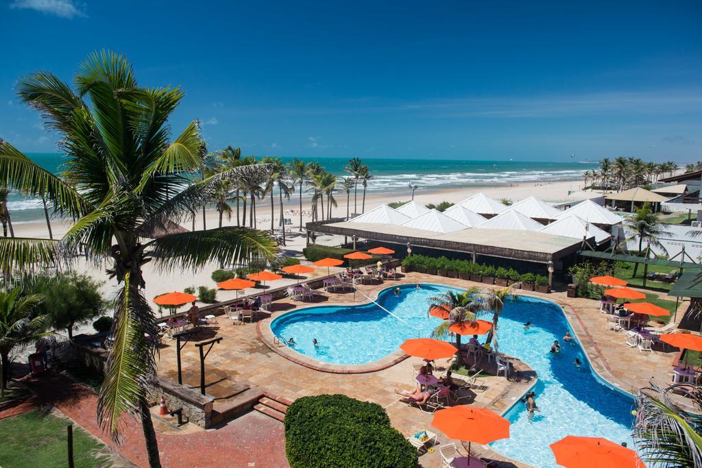 Beach Park Resort - Oceani Aquiraz Kültér fotó